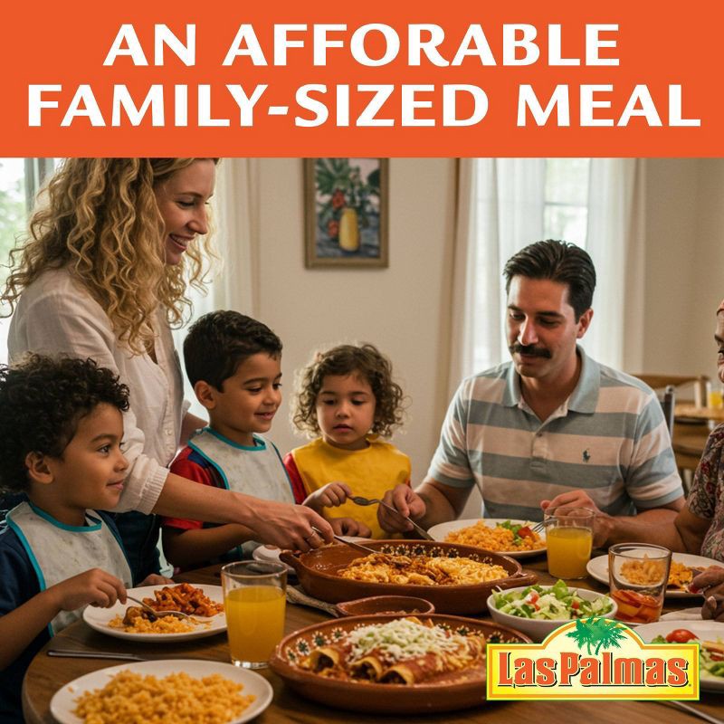 slide 9 of 9, Las Palmas Red Enchilada Kit - 23.8oz, 23.8 oz