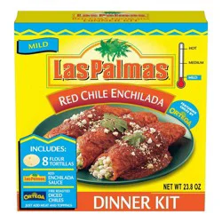 Las Palmas Red Enchilada Kit - 23.8oz