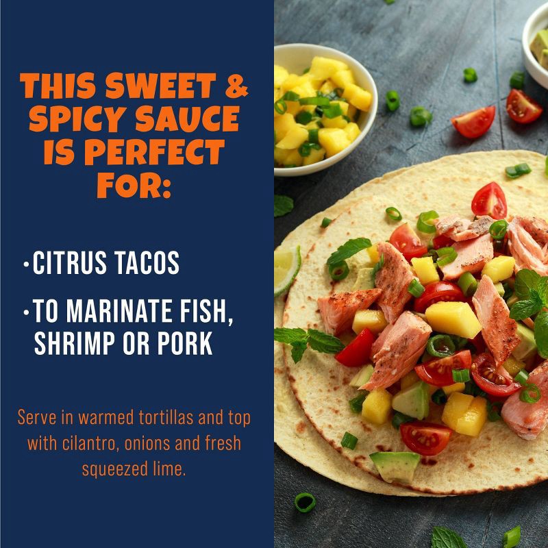 slide 7 of 8, Ortega Pineapple Chipotle Taco Sauce - 8oz, 8 oz