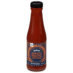 Ortega Pineapple Chipotle Taco Sauce - 8oz