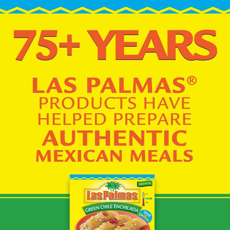 slide 6 of 10, Las Palmas Green Enchilada Kit - 23.8oz, 23.8 oz