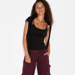 Women's ButterBliss Camisole - Wild Fable™ Black S