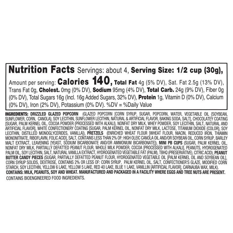 slide 5 of 5, Palmer Butter Snack Mix - 4.5oz, 4.5 oz