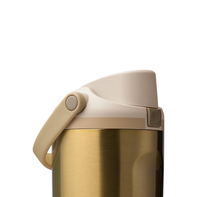 slide 5 of 10, Special Edition Holiday Owala 30oz Stainless Steel FreeSip Water Bottle - Absolute Sleigh, 30 oz