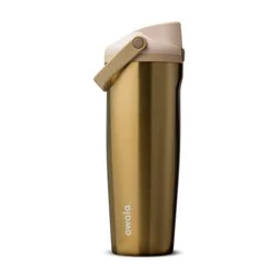 Special Edition Holiday Owala 30oz Stainless Steel FreeSip Water Bottle - Absolute Sleigh