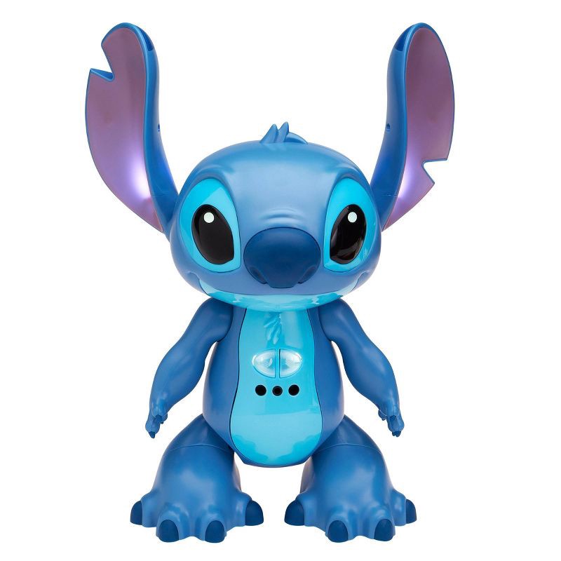 slide 4 of 11, Robo-Tech Robotic Stitch Robot: Educational Circuits & Robots, ABS Material, 1 Figure Included, 1 ct