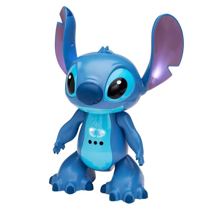 slide 7 of 11, Robo-Tech Robotic Stitch Robot: Educational Circuits & Robots, ABS Material, 1 Figure Included, 1 ct