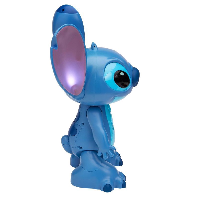 slide 9 of 11, Robo-Tech Robotic Stitch Robot: Educational Circuits & Robots, ABS Material, 1 Figure Included, 1 ct