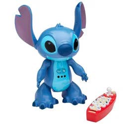 Robo-Tech Robotic Stitch Robot: Educational Circuits & Robots, ABS Material, 1 Figure Included