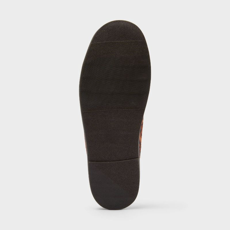 slide 4 of 4, Women's Margot Mule - Universal Thread™ Light Brown 9, 1 ct