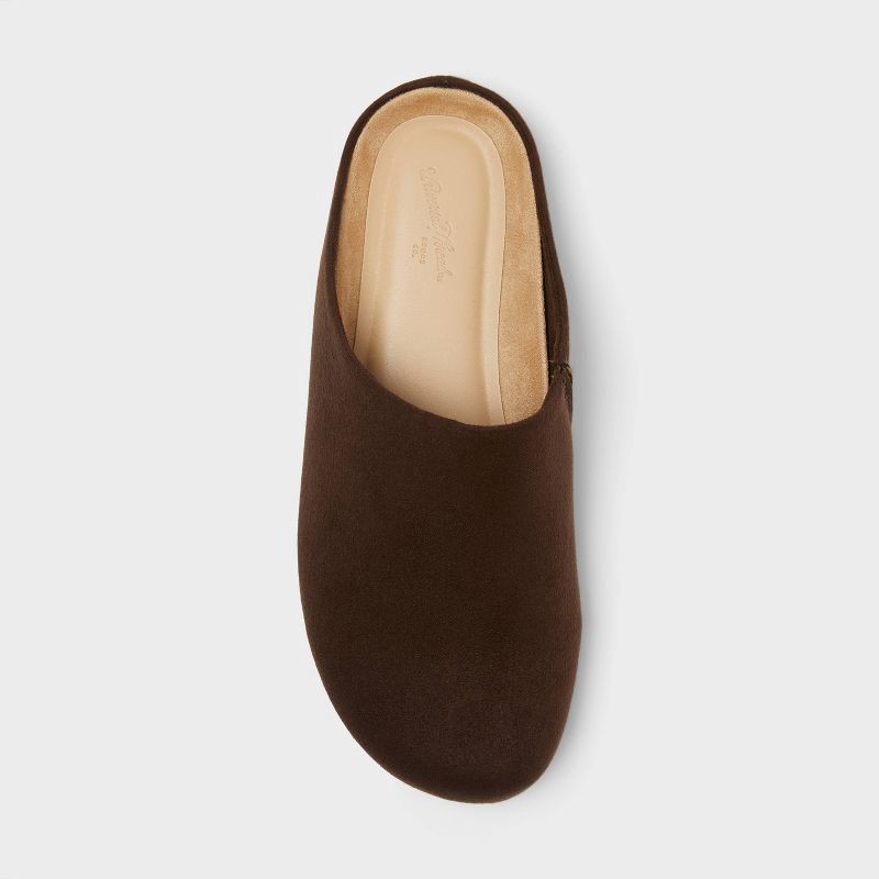 slide 3 of 4, Women's Brooke Clog- Universal Thread™ Brown 6.5, 1 ct
