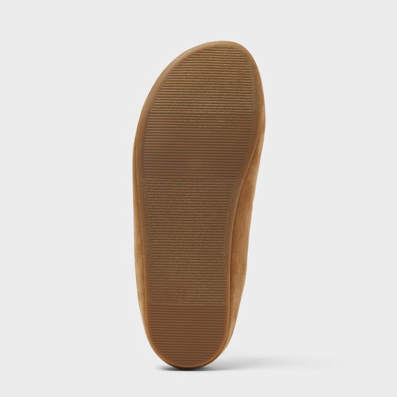 slide 4 of 4, Women's Brooke Clog- Universal Thread™ Tan 7, 1 ct