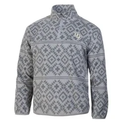 NCAA UCF Knights Men's Full Zipped Sweatshirt - M