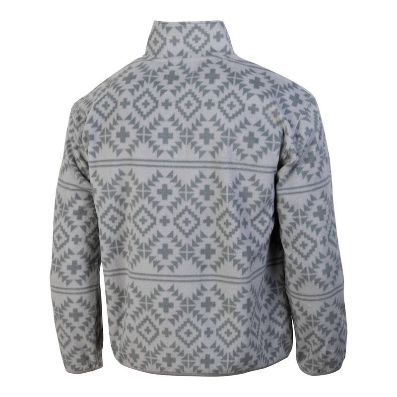 slide 2 of 3, NCAA Ohio State Buckeyes Men's Full Zipped Sweatshirt - M, 1 ct