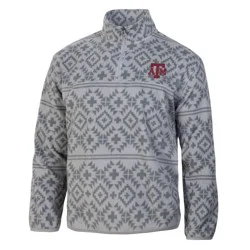 NCAA Texas A&M Aggies Men's Full Zipped Sweatshirt - S