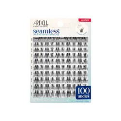 Ardell Seamless Underlash Extensions Wispies False Eyelashes - 100ct: Synthetic Hair, Full Volume