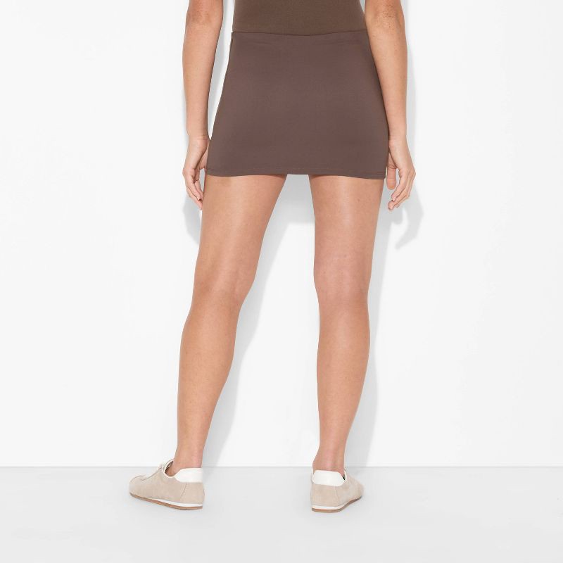 Women's Mini ButterBliss Skort - Wild Fable Jade L