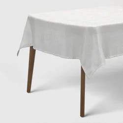 104"x60" Metallic Lurex Tablecloth - Threshold™