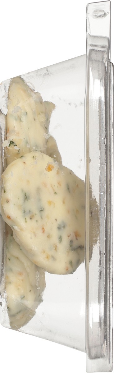 slide 13 of 13, L&B Creamy & Delicate Garlic Parmesan Butter 2 oz, 2 oz