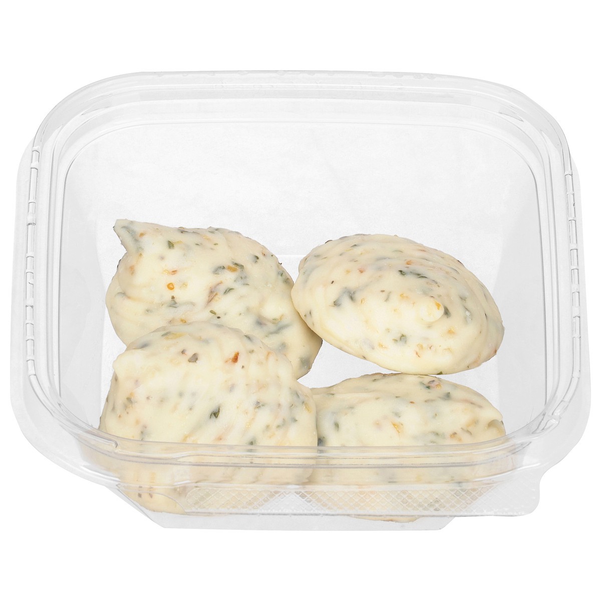 slide 1 of 13, L&B Creamy & Delicate Garlic Parmesan Butter 2 oz, 2 oz