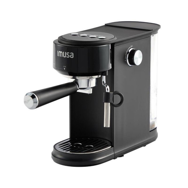 slide 1 of 7, IMUSA SlimBrew Espresso Cappuccino Maker, 1 ct