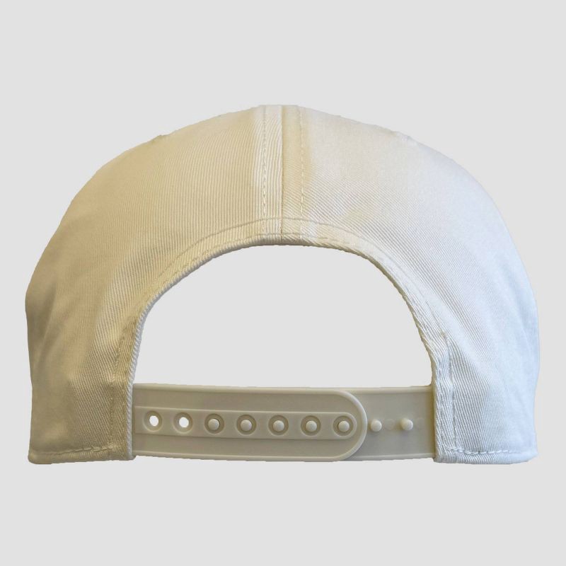 slide 2 of 4, Men's Miller Girl Baseball Hat - Red/Cream, 1 ct