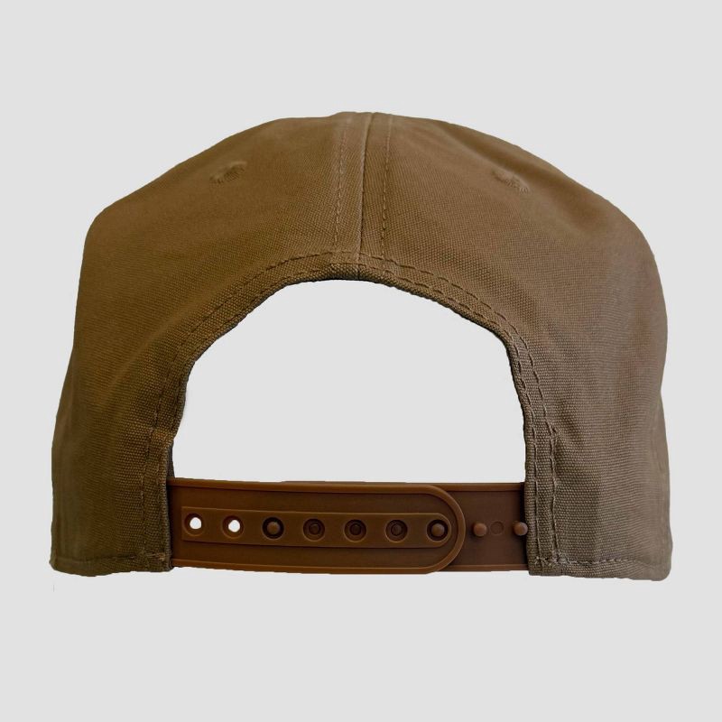 slide 2 of 4, Mad Engine Men's Outlaw Supply Co. Baseball Hat - Brown, 1 ct