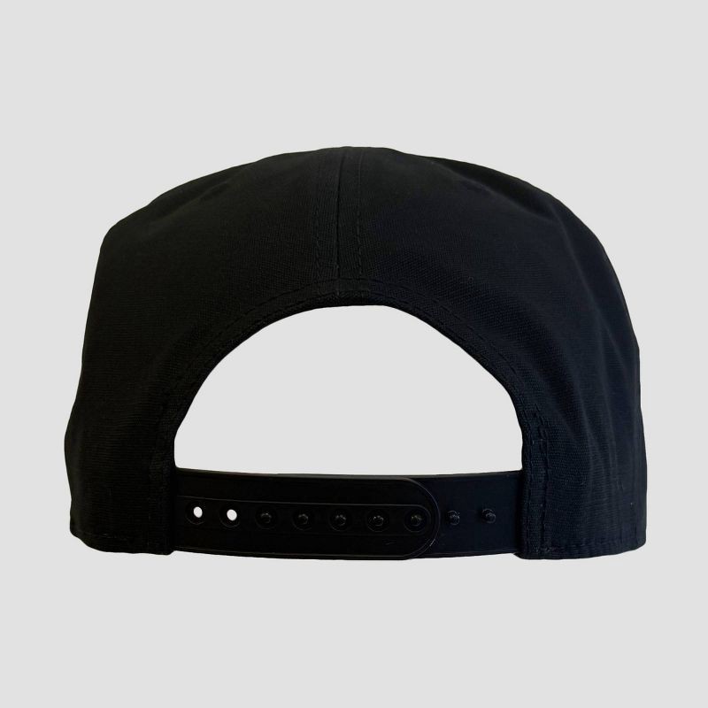 slide 2 of 4, Mad Engine Men's Sunday Funday Baseball Hat - Black, 1 ct