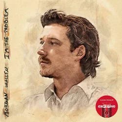 Universal Music Group Morgan Wallen - I'm The Problem (Target Exclusive 2CD + Collectible Fishing ID Card)