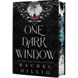 Hachette Book Group One Dark Window (Deluxe Limited Edition) - by Rachel Gillig (Hardcover)