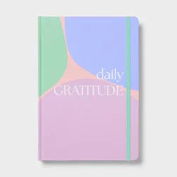 Guided Gratitude 7"x10" 240 Pages Special Journal/Planner - Spritz™