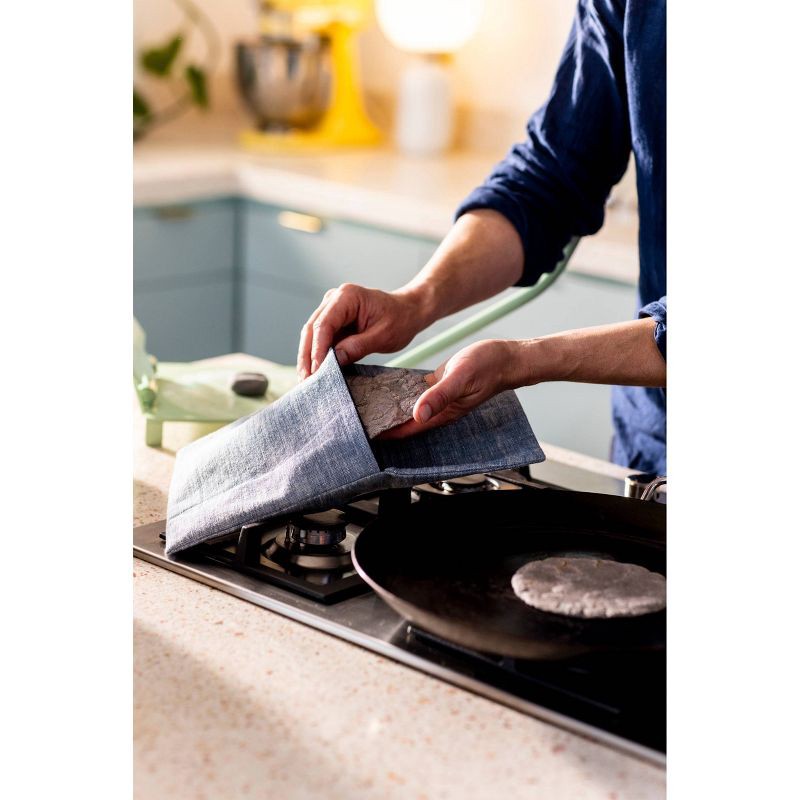 slide 6 of 8, Masienda Heirloom Blue Corn Masa Harina - 2.2lbs, 2.2 lb