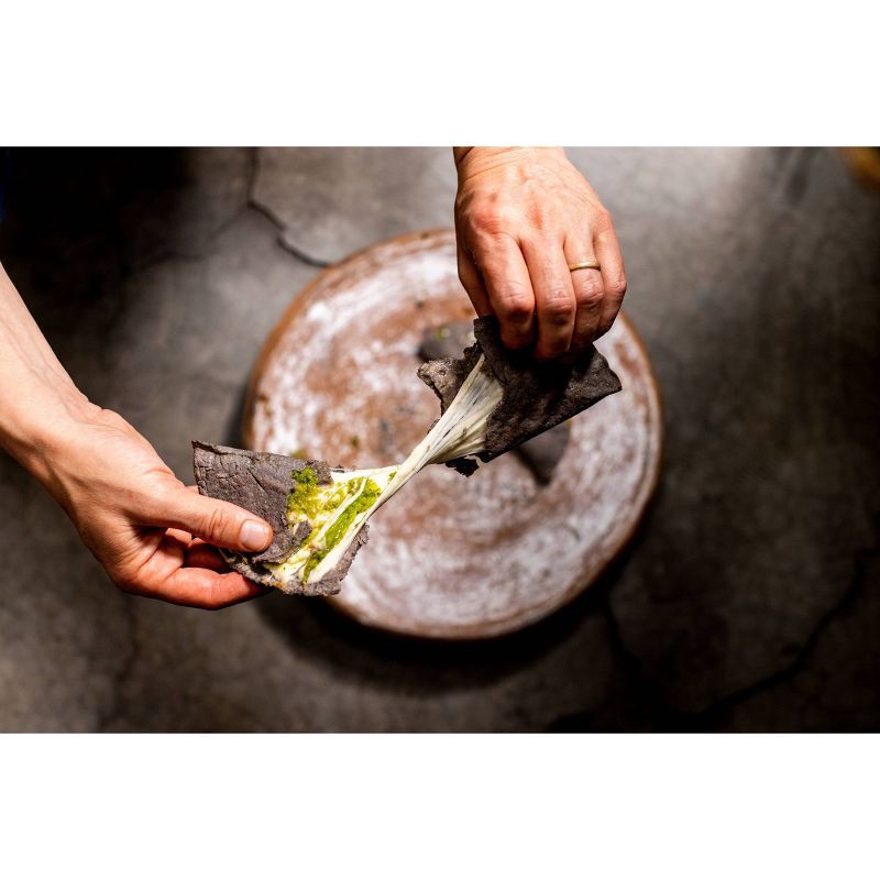 slide 8 of 8, Masienda Heirloom Blue Corn Masa Harina - 2.2lbs, 2.2 lb