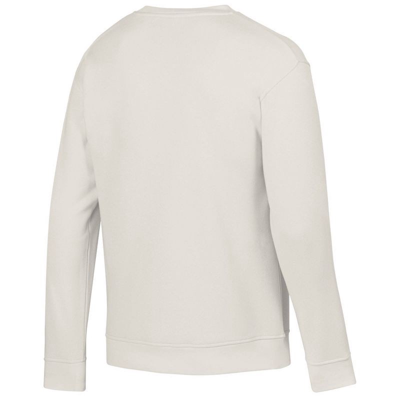 slide 2 of 3, NCAA Ohio State Buckeyes Men's Crew Neck Fleece Sweatshirt - S, 1 ct