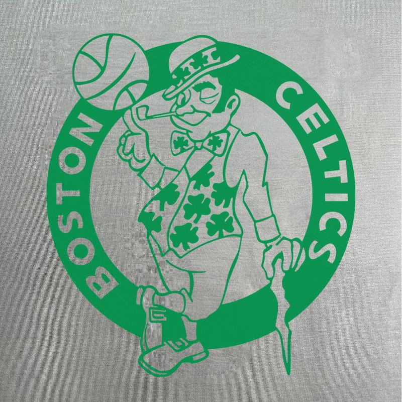 slide 4 of 4, NBA Boston Celtics Women's Sand Dolman T-Shirt - L, 1 ct