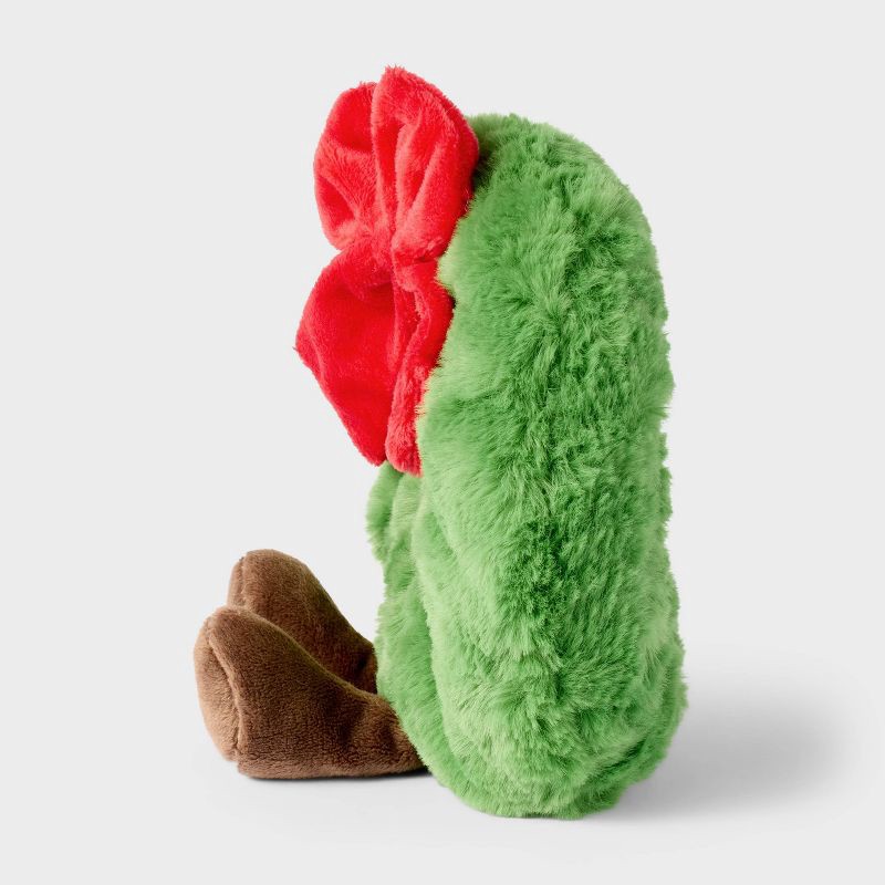 slide 3 of 3, 7" Wreath Plush - Gigglescape™, 1 ct