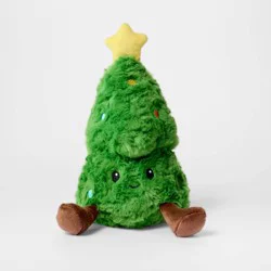 9" Christmas Tree Plush - Gigglescape™