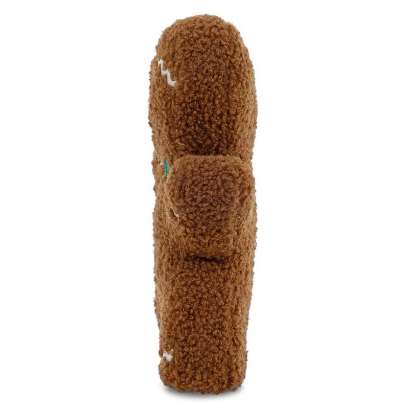 slide 4 of 4, 9" Gingerbread Plush - Gigglescape™, 1 ct