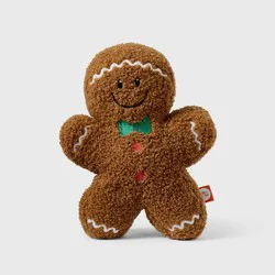 9" Gingerbread Plush - Gigglescape™