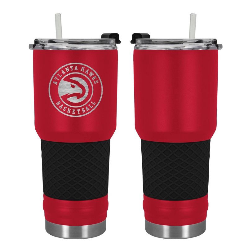 slide 2 of 5, NBA Atlanta Hawks the New Draft Tumbler - 34oz, 34 oz