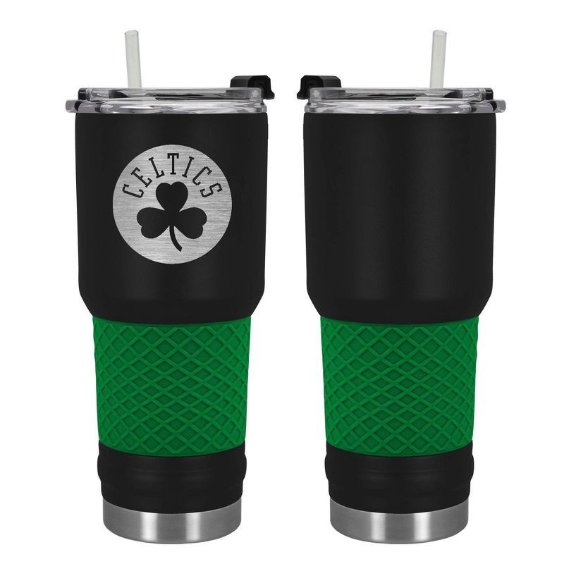 slide 2 of 5, NBA Boston Celtics the New Draft Tumbler - 34oz, 34 oz