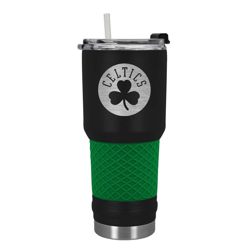 slide 1 of 5, NBA Boston Celtics the New Draft Tumbler - 34oz, 34 oz