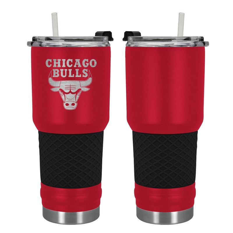 slide 2 of 5, NBA Chicago Bulls the New Draft Tumbler - 34oz, 34 oz