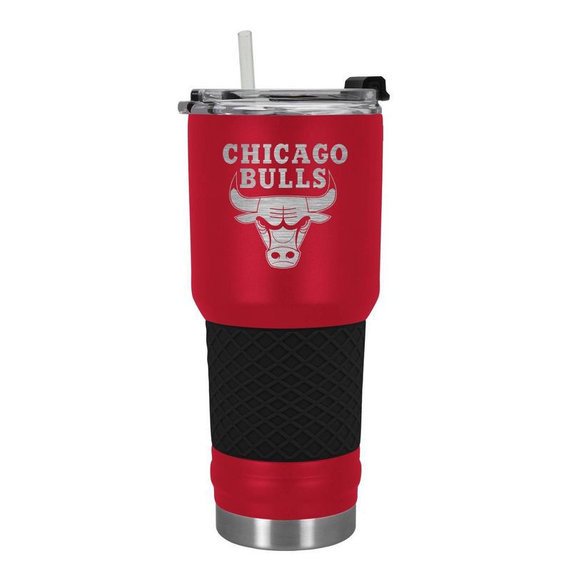 slide 1 of 5, NBA Chicago Bulls the New Draft Tumbler - 34oz, 34 oz