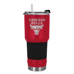 NBA Chicago Bulls the New Draft Tumbler - 34oz