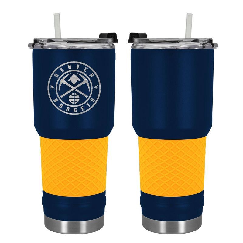 slide 2 of 5, NBA Denver Nuggets the New Draft Tumbler - 34oz, 34 oz