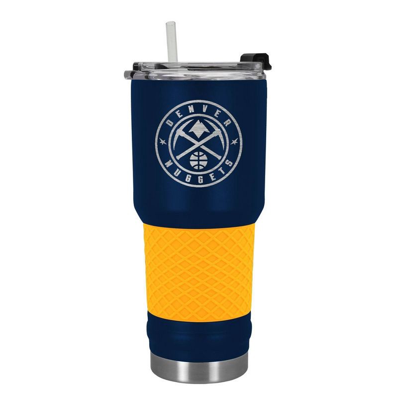 slide 1 of 5, NBA Denver Nuggets the New Draft Tumbler - 34oz, 34 oz