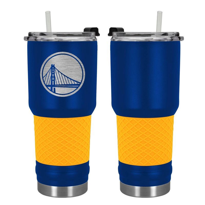 slide 2 of 5, NBA Golden State Warriors the New Draft Tumbler - 34oz, 34 oz