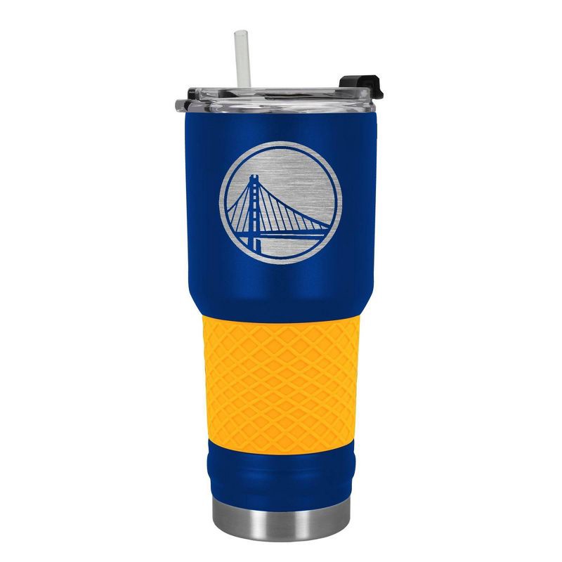 slide 1 of 5, NBA Golden State Warriors the New Draft Tumbler - 34oz, 34 oz