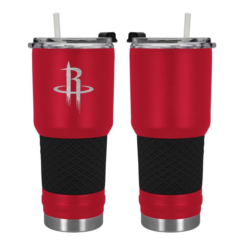slide 2 of 5, NBA Houston Rockets the New Draft Tumbler - 34oz, 34 oz